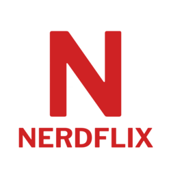 Logo of NerdFlix